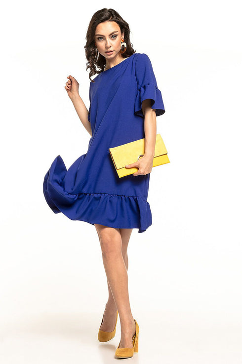 Robe de jour model 143226 Tessita